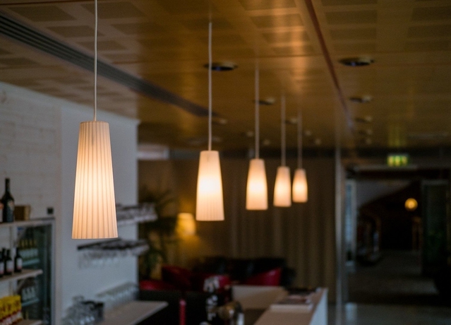 Imagen de los interiores del Hotel l Alfred Nobel. Foto 17