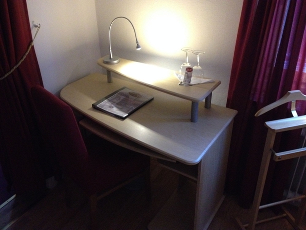 Imagen de la habitación del Hotel l Aqva Restaurang and Bar – Ett Biosfärhotell Med Fokus På Hållbarhet. Foto 9