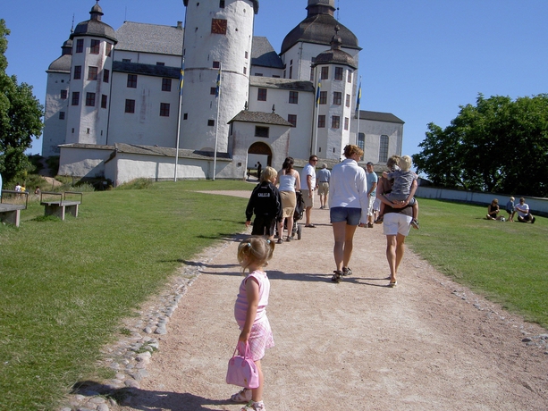 Imagen de los exteriores del Hotel l Aqva Restaurang and Bar – Ett Biosfärhotell Med Fokus På Hållbarhet. Foto 11