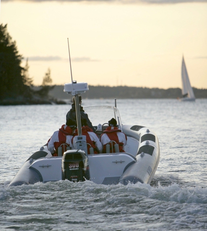 Imagen general del Hotel l Aqva Restaurang and Bar – Ett Biosfärhotell Med Fokus På Hållbarhet. Foto 2