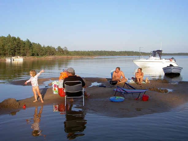 Imagen de los exteriores del Hotel l Aqva Restaurang and Bar – Ett Biosfärhotell Med Fokus På Hållbarhet. Foto 15