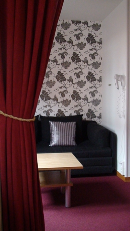 Imagen de los interiores del Hotel l Aqva Restaurang and Bar – Ett Biosfärhotell Med Fokus På Hållbarhet. Foto 16