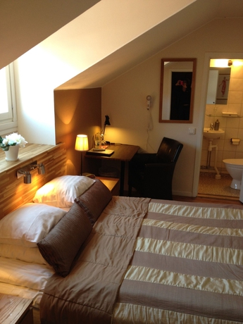 Imagen general del Hotel l Aqva Restaurang and Bar – Ett Biosfärhotell Med Fokus På Hållbarhet. Foto 4