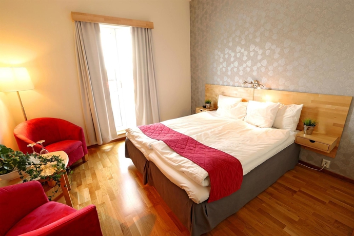 Imagen de la habitación del Hotel l Årjäng. Foto 7