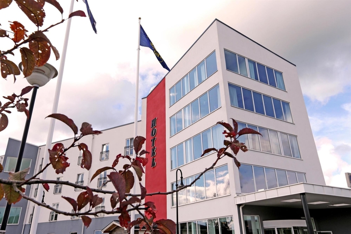 Imagen general del Hotel l Årjäng. Foto 2