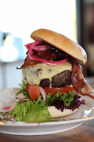 Imagen del bar/restaurante del Hotel l Årjäng. Foto 5