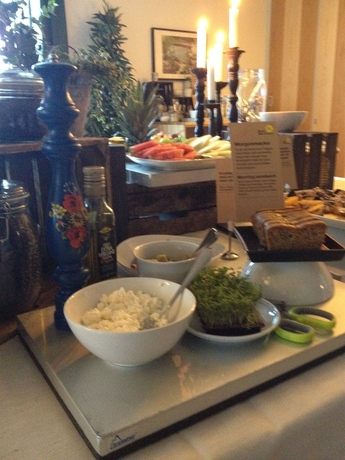 Imagen del bar/restaurante del Hotel l Årjäng. Foto 6