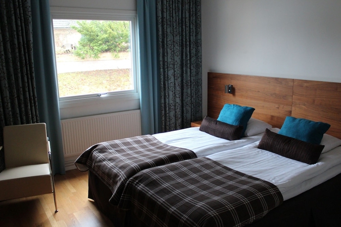 Imagen de la habitación del Hotel l Åsen. Foto 2