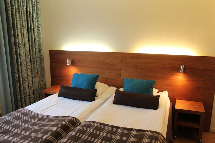 Imagen de la habitación del Hotel l Åsen. Foto 3
