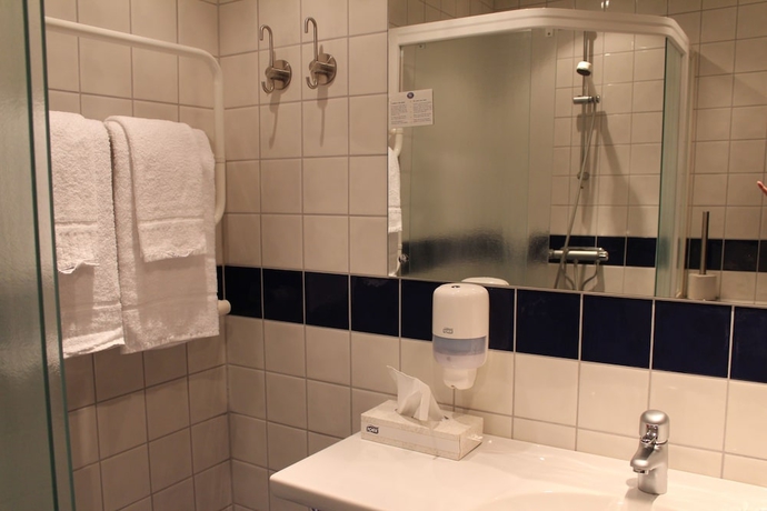 Imagen de la habitación del Hotel l &Aring;sen. Foto 7