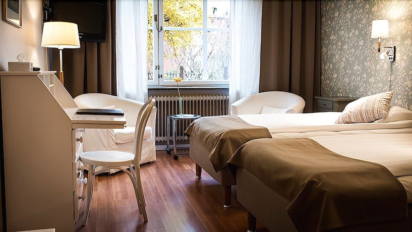 Imagen de la habitación del Hotel l Arkad. Foto 7