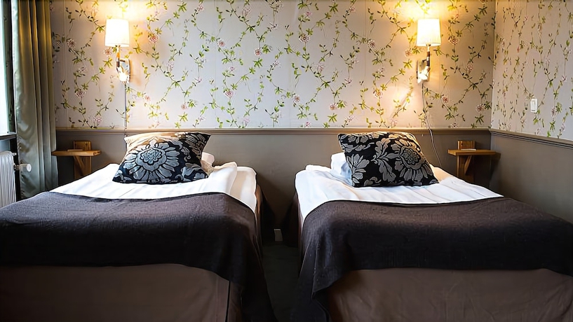 Imagen de la habitación del Hotel l Arkad. Foto 8