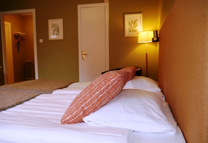 Imagen de la habitación del Hotel l Arkad. Foto 15