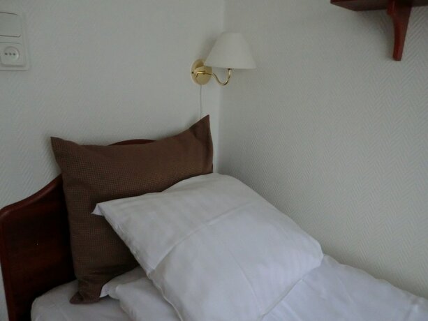 Imagen de la habitación del Hotel l Bele. Foto 21