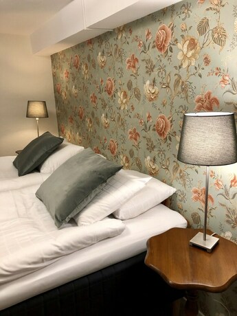 Imagen de la habitación del Hotel l Bele. Foto 22