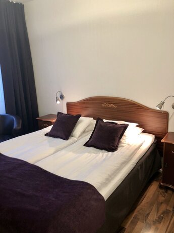 Imagen de la habitación del Hotel l Bele. Foto 26