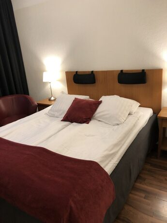 Imagen de la habitación del Hotel l Bele. Foto 29