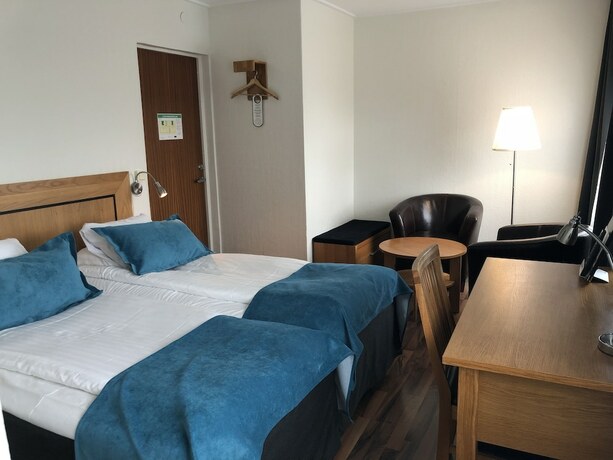 Imagen de la habitación del Hotel l Bele. Foto 32