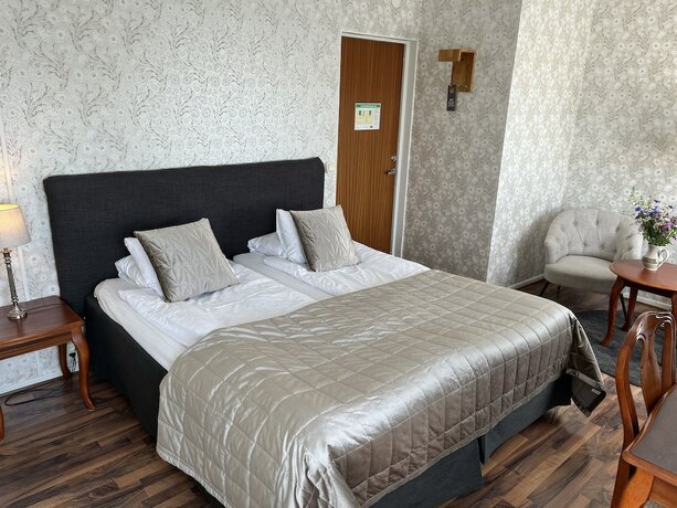 Imagen de la habitación del Hotel l Bele. Foto 35