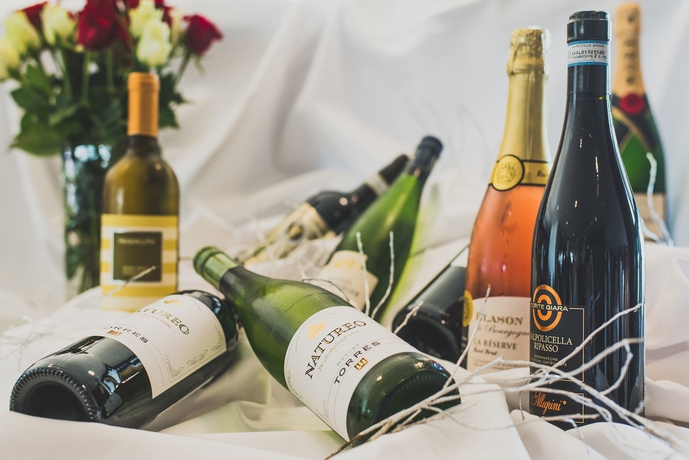 Imagen del bar/restaurante del Hotel l Bellevue. Foto 6