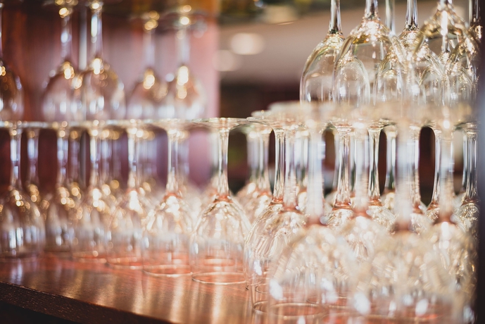 Imagen de los interiores del Hotel l Bellevue. Foto 15