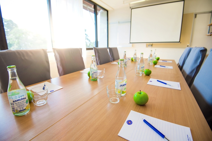 Imagen de los interiores del Hotel l Bellevue. Foto 18