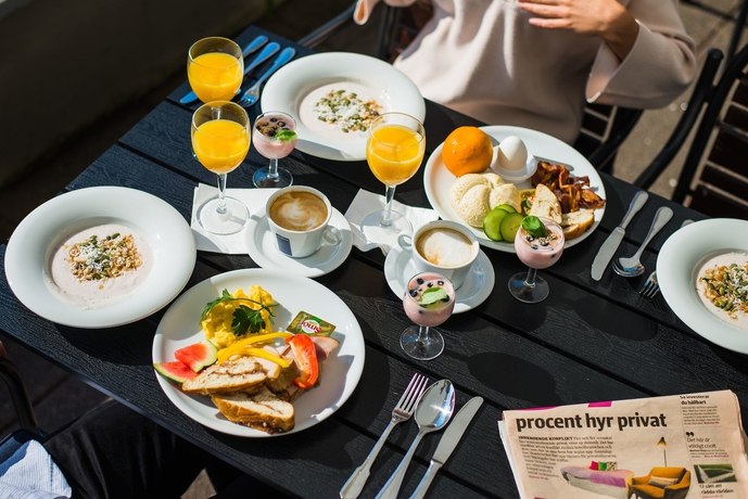 Imagen general del Hotel l Bellevue. Foto 2