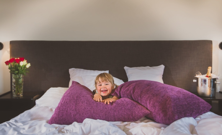 Imagen de la habitación del Hotel l Bellevue. Foto 11