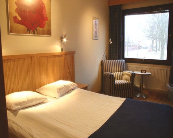 Imagen de la habitación del Hotel l Bellevue. Foto 12