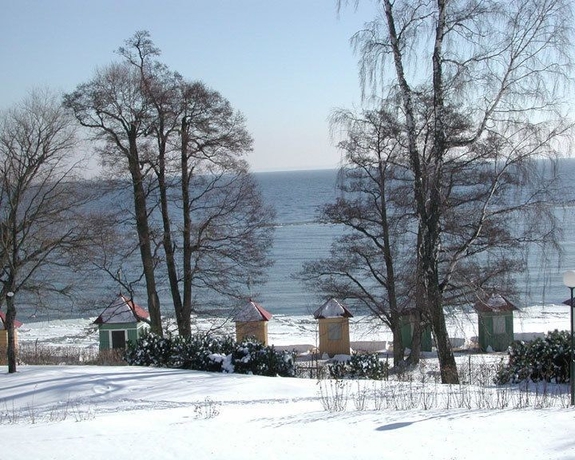 Imagen de los exteriores del Hotel l Bellevue. Foto 14