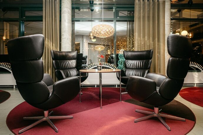 Imagen general del Hotel l Björken. Foto 2