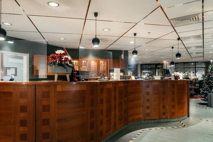 Imagen general del Hotel l Björken. Foto 4