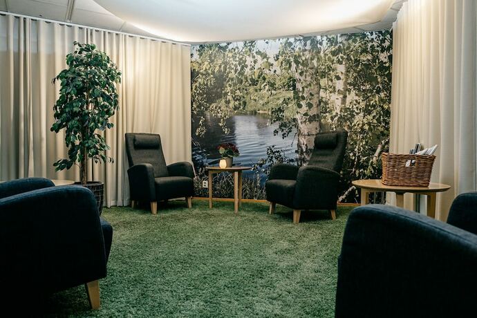 Imagen general del Hotel l Björken. Foto 7