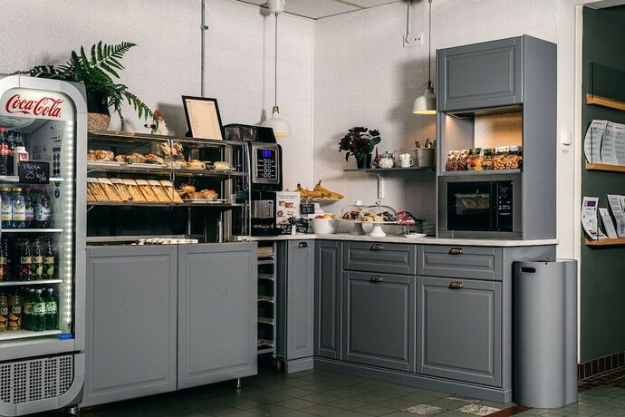 Imagen general del Hotel l Björken. Foto 10