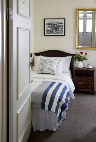 Imagen de la habitación del Hotel l Blå Blom. Foto 6