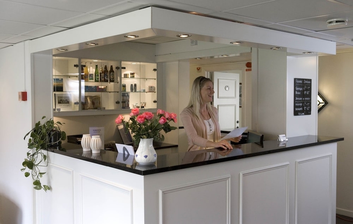 Imagen de los interiores del Hotel l Blå Blom. Foto 18