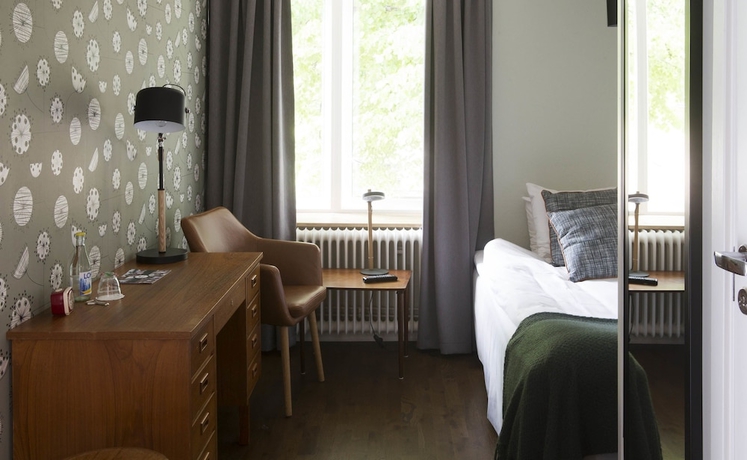 Imagen de la habitación del Hotel l Blå Blom. Foto 7