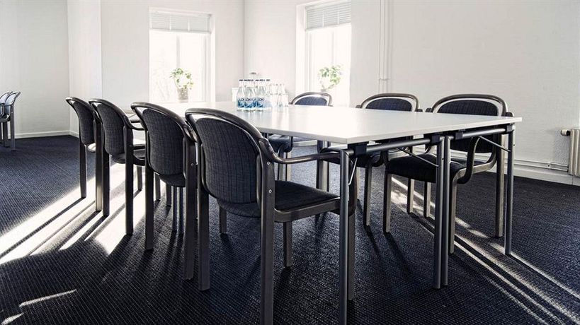 Imagen de los interiores del Hotel l Bogesund. Foto 10