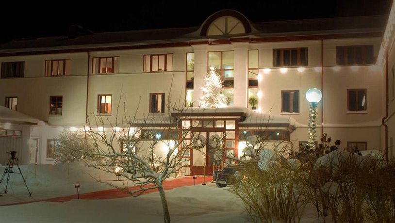 Imagen de los interiores del Hotel l Bogesund. Foto 11