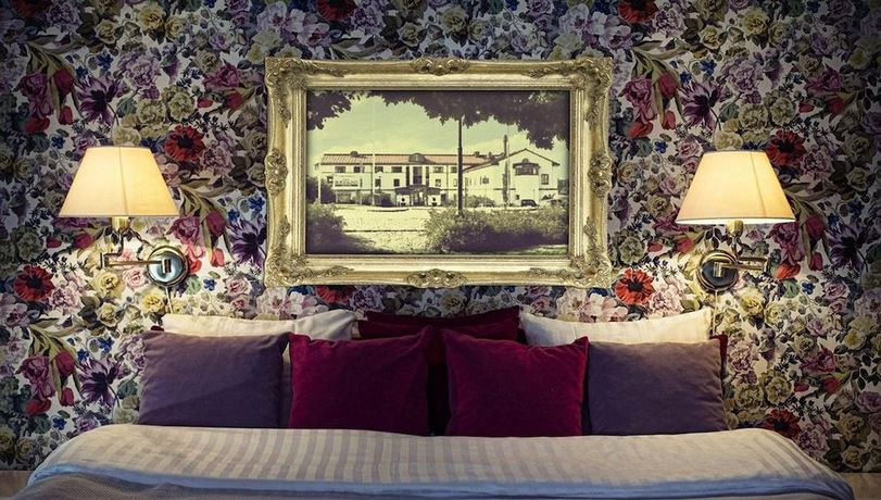 Imagen de los interiores del Hotel l Bogesund. Foto 12