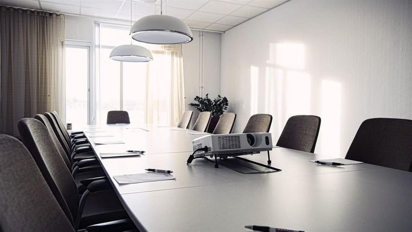 Imagen de los interiores del Hotel l Bogesund. Foto 13