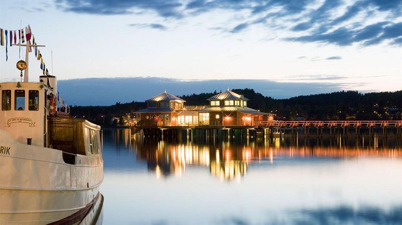 Imagen del bar/restaurante del Hotel l Bogesund. Foto 3