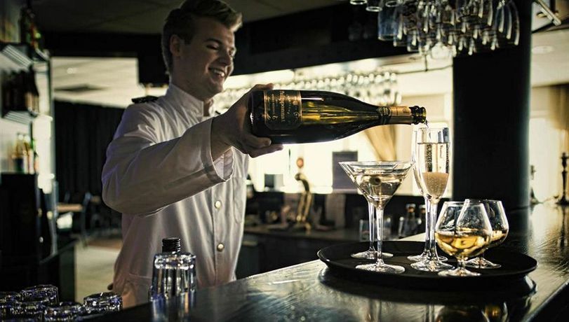 Imagen de los interiores del Hotel l Bogesund. Foto 15