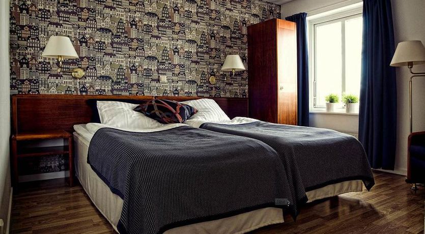 Imagen de los interiores del Hotel l Bogesund. Foto 16