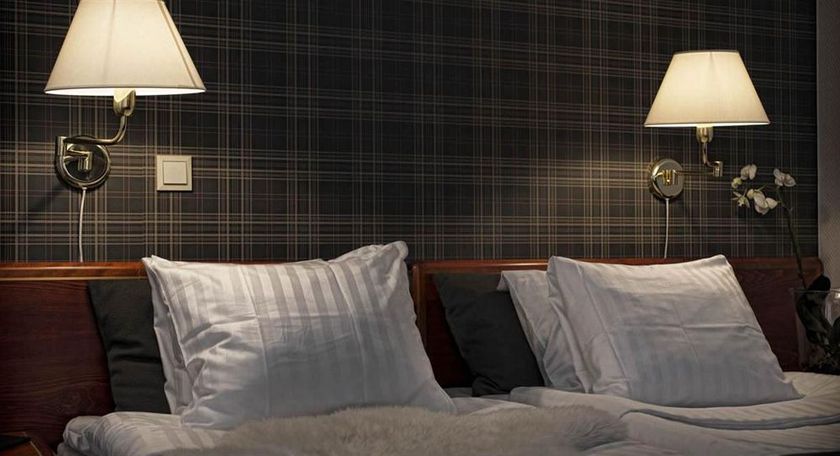 Imagen de la habitación del Hotel l Bogesund. Foto 7