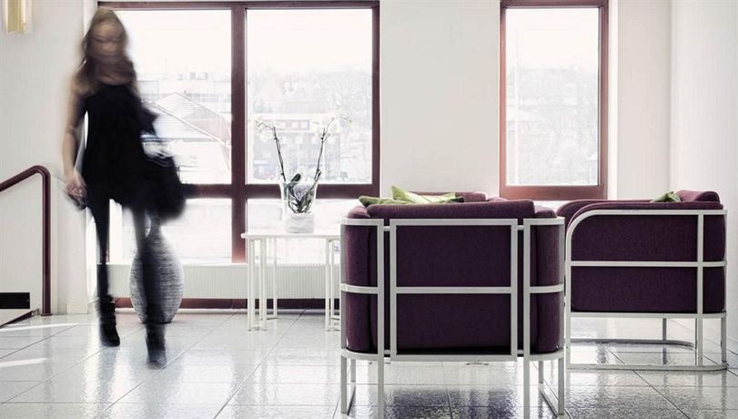 Imagen de los exteriores del Hotel l Bogesund. Foto 9