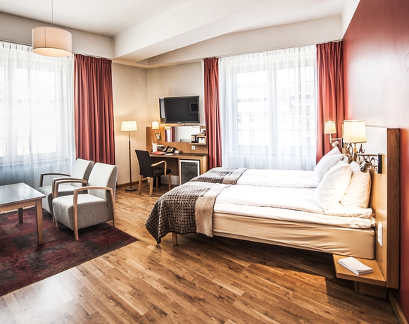 Imagen de la habitación del Hotel l Bondeheimen. Foto 5