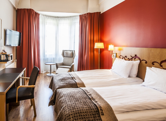 Imagen de la habitación del Hotel l Bondeheimen. Foto 6