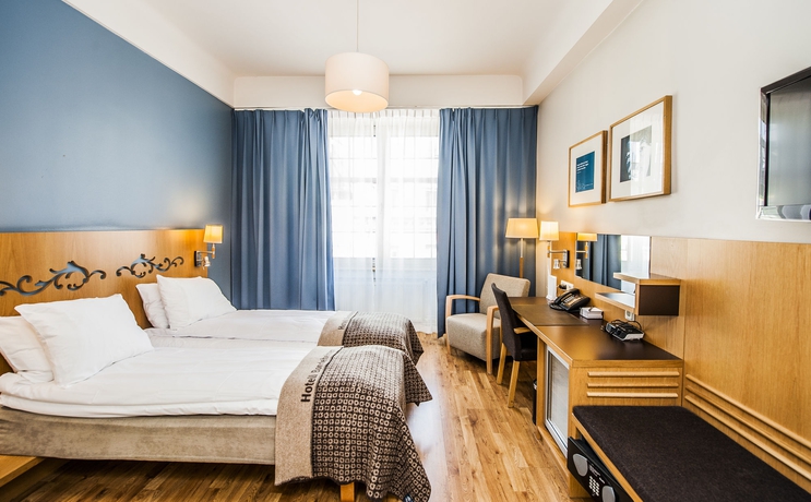 Imagen de la habitación del Hotel l Bondeheimen. Foto 12