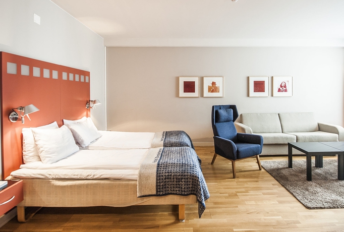 Imagen de la habitación del Hotel l Bondeheimen. Foto 13